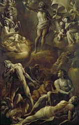Kristi opstandelse, 1603